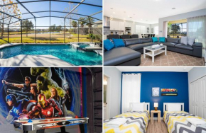 Top Dluxx Modern Home at Bella Vida Resort 4516